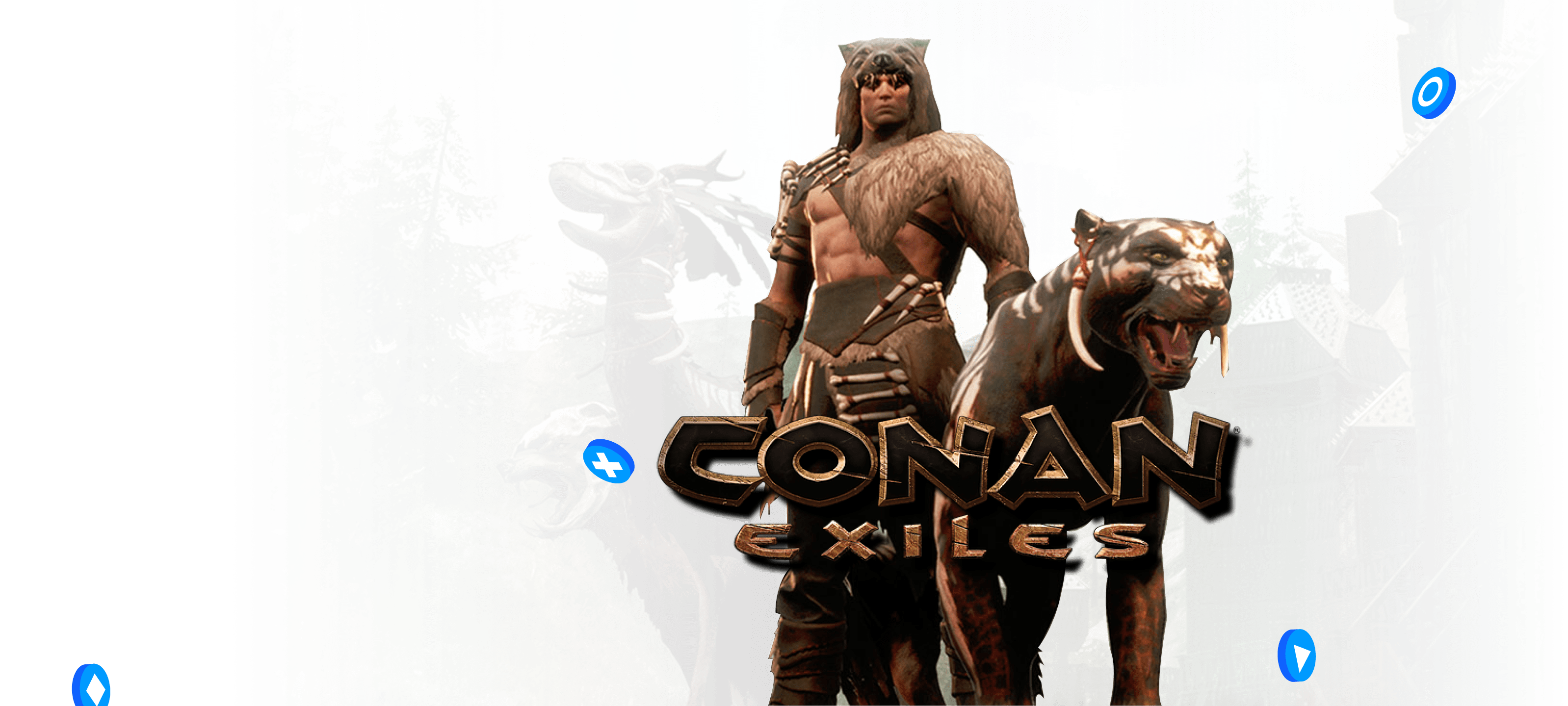 Conan Exiles Game Server HostNext Technologies